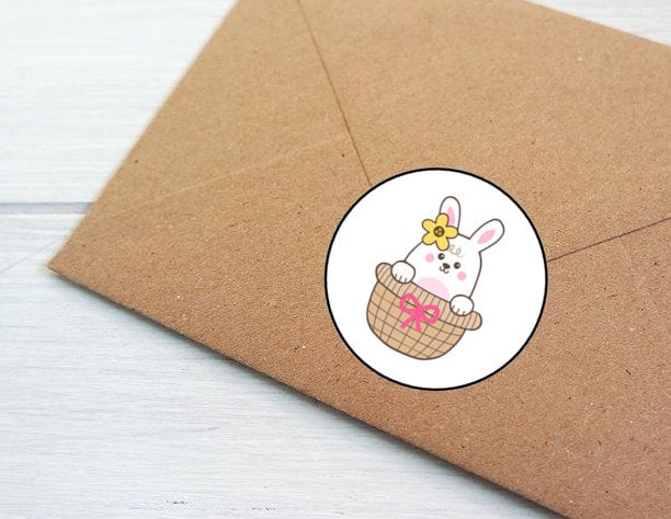 Envelope Stickers | Helloprint