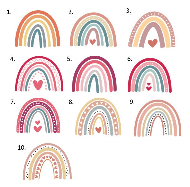 rainbow-labels-boho-rainbow-stickers-personalized-rainbow-baby-showe-the-label-palace